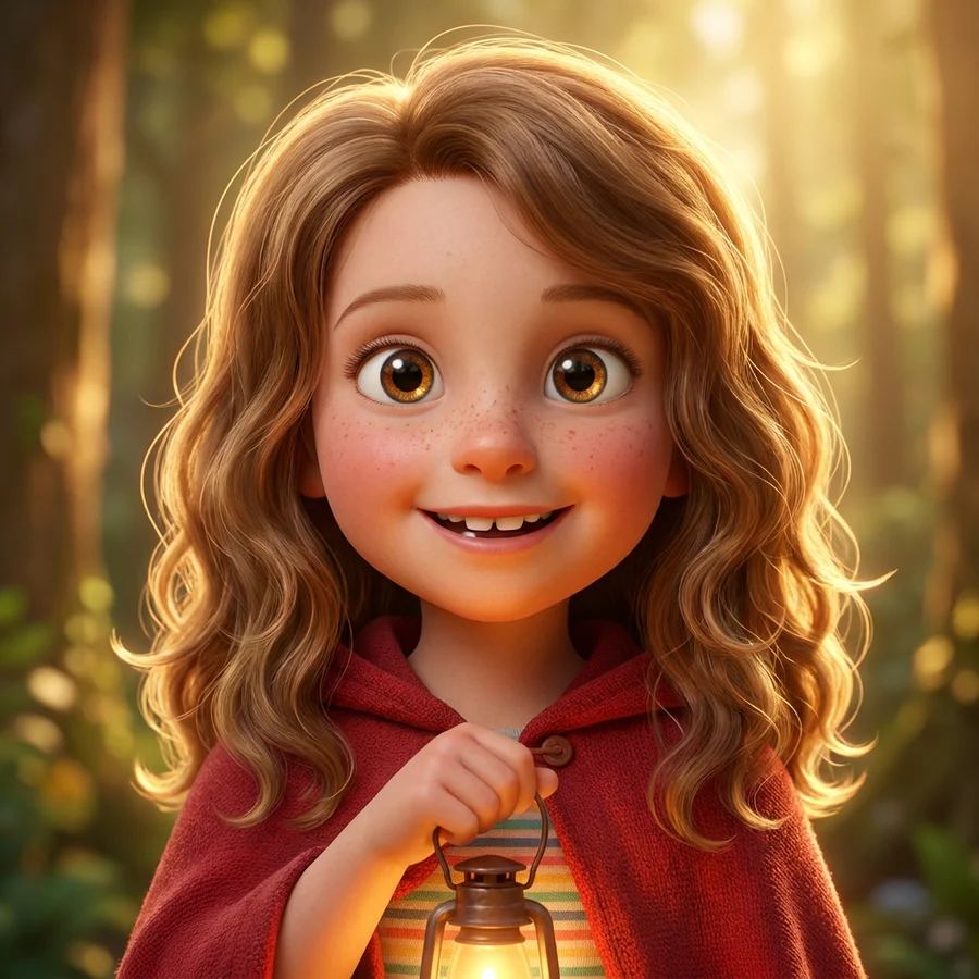 Lili — mesehősként
